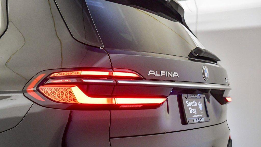 new 2026 BMW ALPINA XB7 car, priced at $162,925