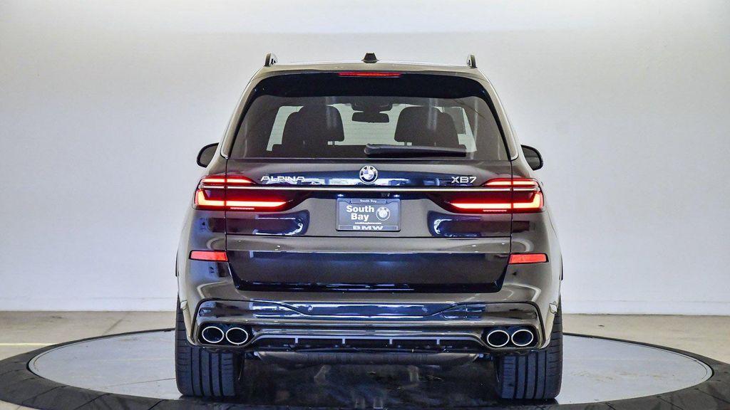 new 2026 BMW ALPINA XB7 car, priced at $162,925