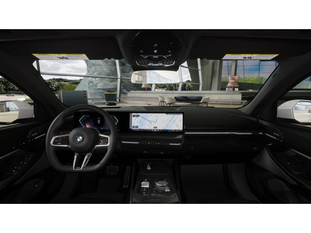new 2026 BMW 530 car, priced at $67,275