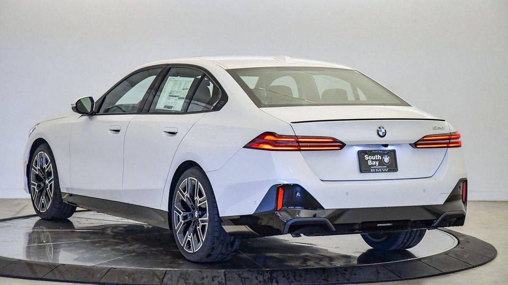 new 2026 BMW 530 car, priced at $67,275
