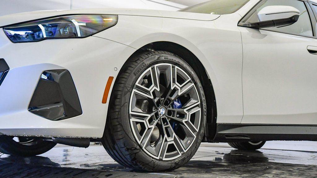 new 2026 BMW 530 car, priced at $67,275