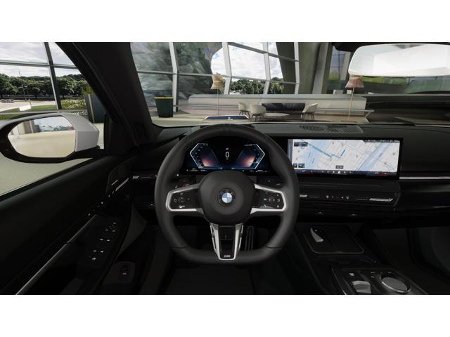 new 2026 BMW 530 car, priced at $67,275