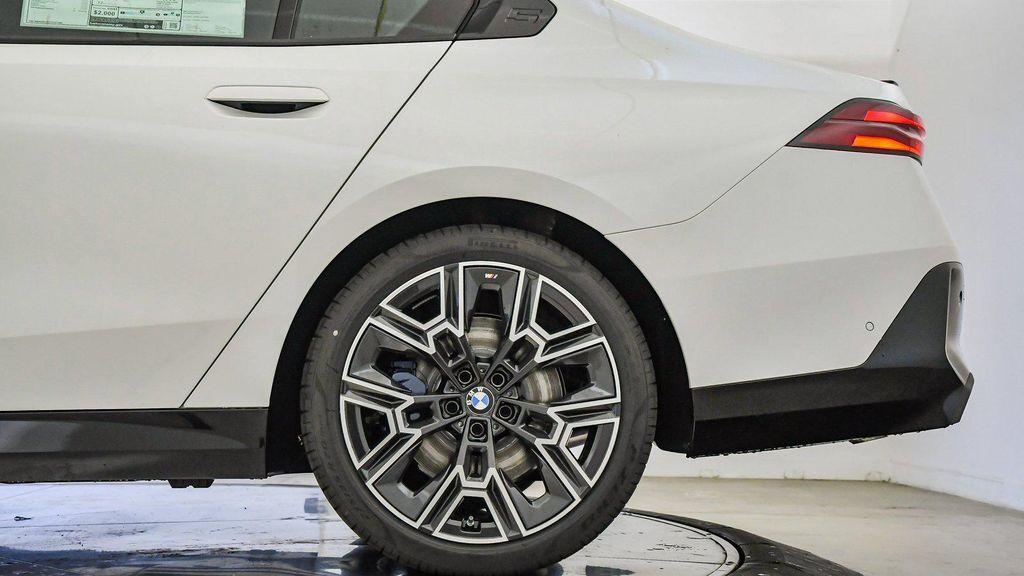 new 2026 BMW 530 car, priced at $67,275