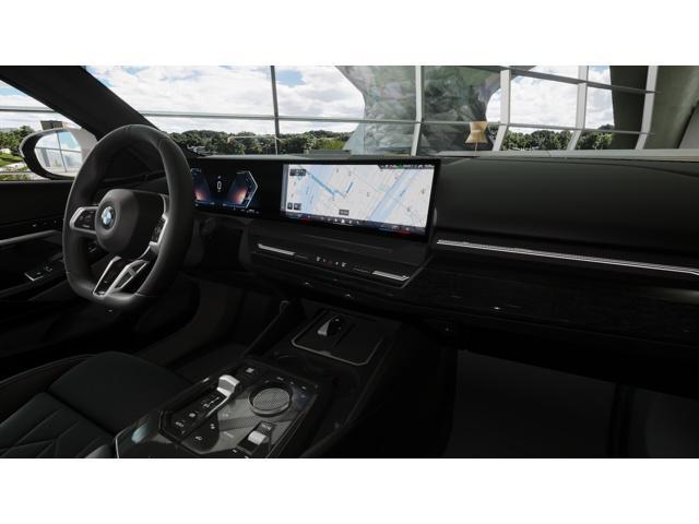 new 2026 BMW 530 car, priced at $67,275
