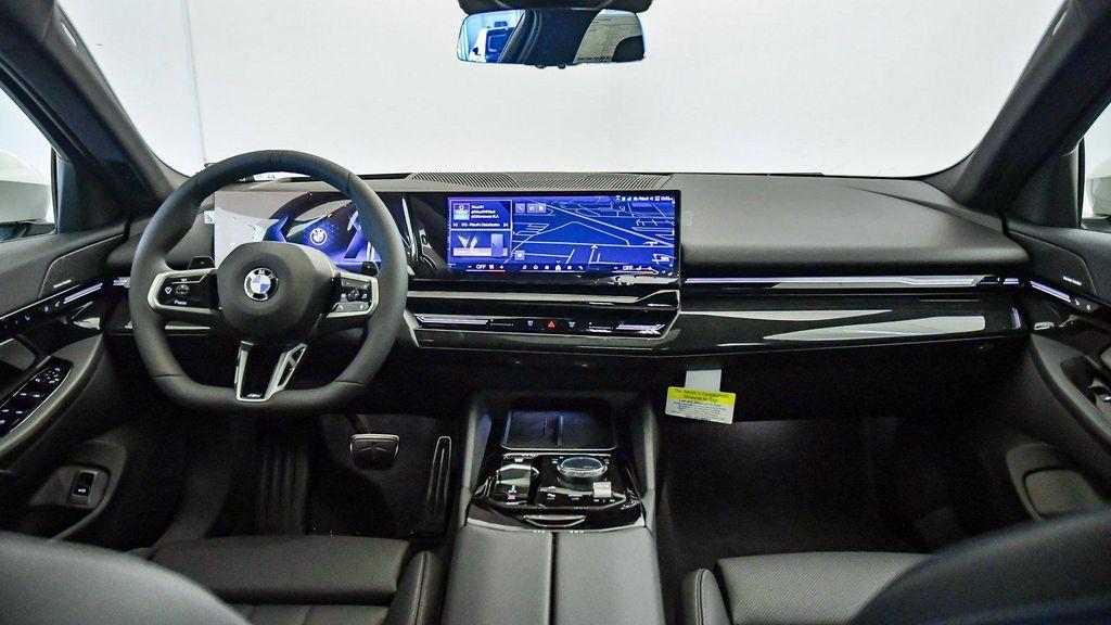 new 2026 BMW 530 car, priced at $67,275