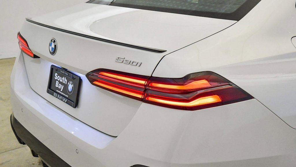 new 2026 BMW 530 car, priced at $67,275