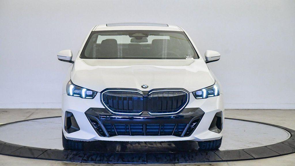 new 2026 BMW 530 car, priced at $67,275