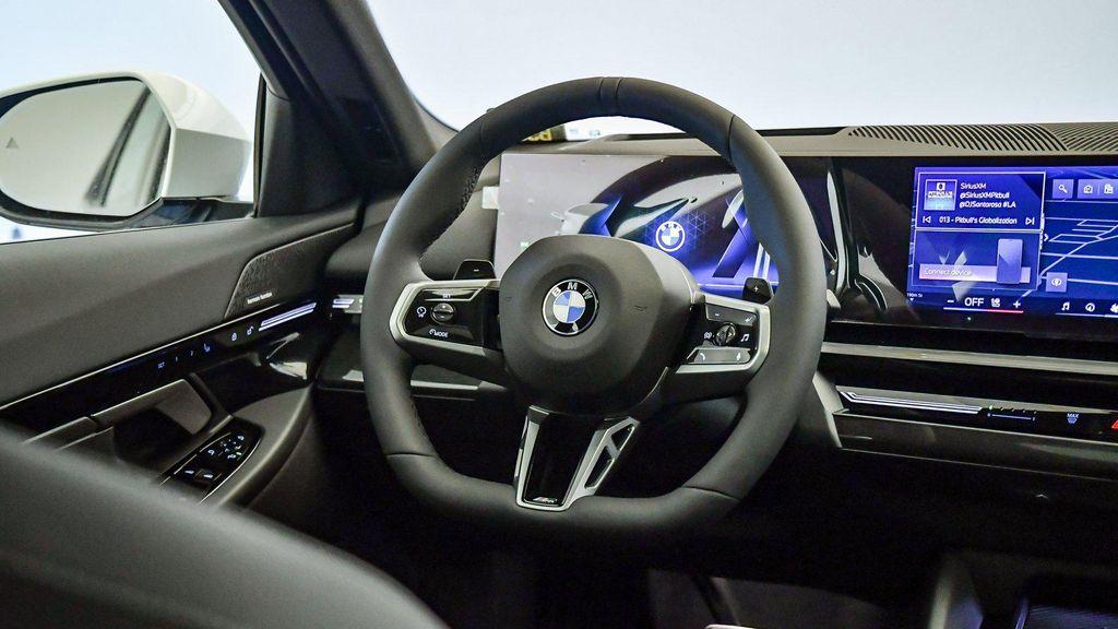 new 2026 BMW 530 car, priced at $67,275