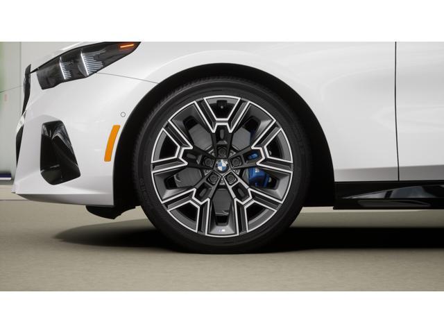 new 2026 BMW 530 car, priced at $67,275