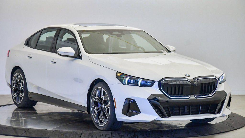new 2026 BMW 530 car, priced at $67,275
