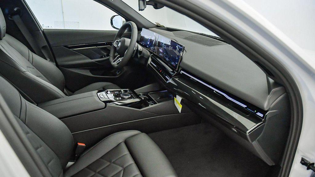 new 2026 BMW 530 car, priced at $67,275
