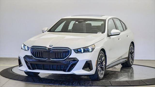 new 2026 BMW 530 car, priced at $67,275