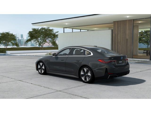 new 2025 BMW i4 Gran Coupe car, priced at $63,425