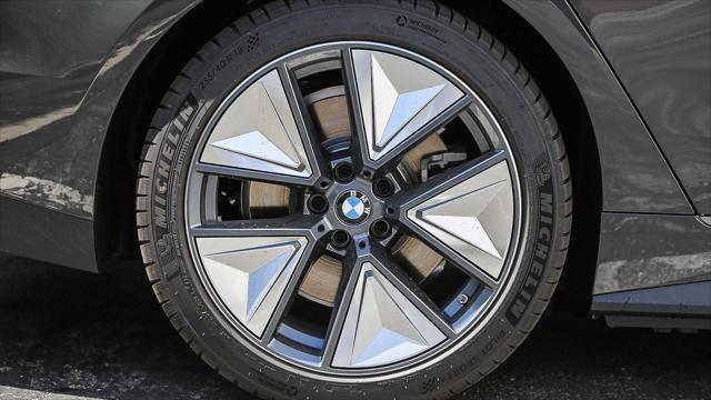new 2025 BMW i4 Gran Coupe car, priced at $58,425