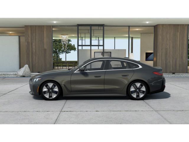 new 2025 BMW i4 Gran Coupe car, priced at $63,425