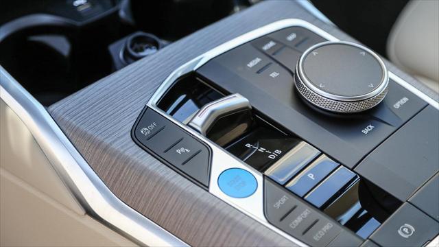 new 2025 BMW i4 Gran Coupe car, priced at $58,425
