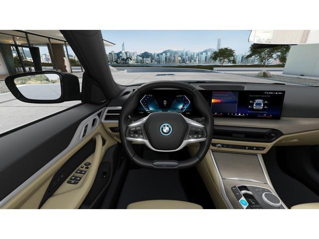 new 2025 BMW i4 Gran Coupe car, priced at $63,425