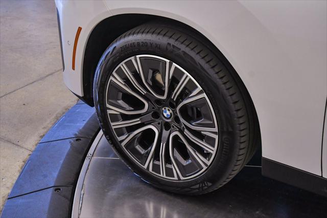 used 2025 BMW X3 car, priced at $56,825