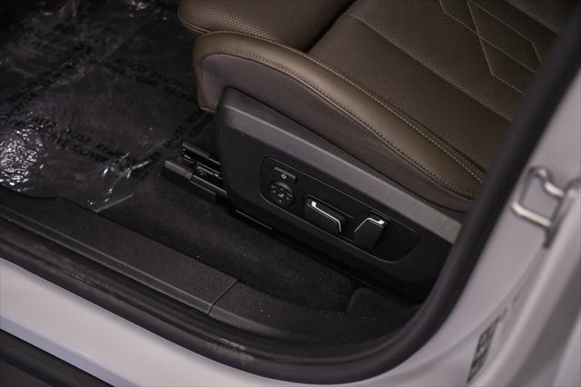used 2025 BMW X3 car, priced at $56,825