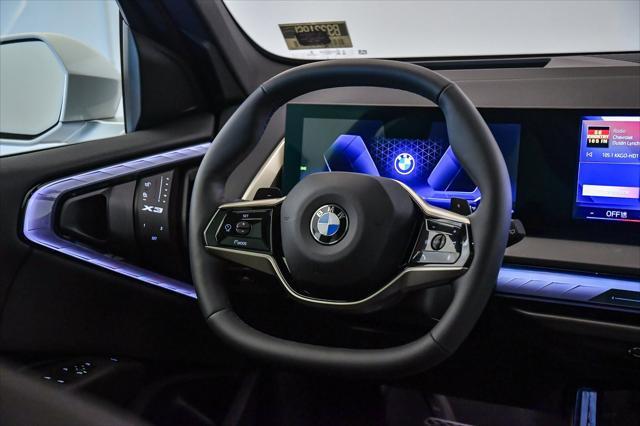 used 2025 BMW X3 car, priced at $56,825