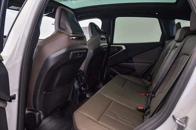 used 2025 BMW X3 car, priced at $56,825