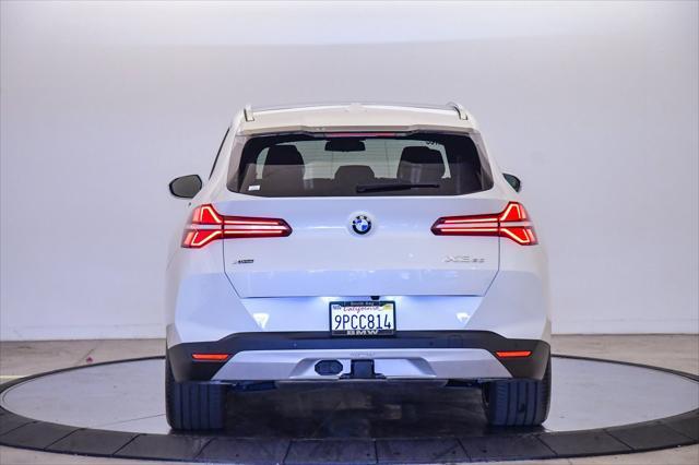 used 2025 BMW X3 car, priced at $56,825