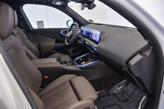 used 2025 BMW X3 car, priced at $56,825
