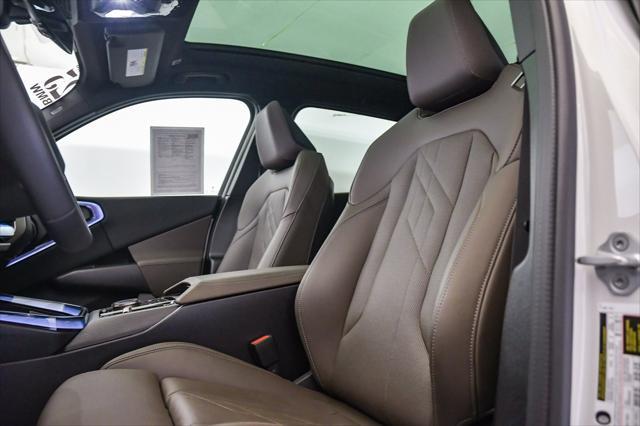 used 2025 BMW X3 car, priced at $56,825