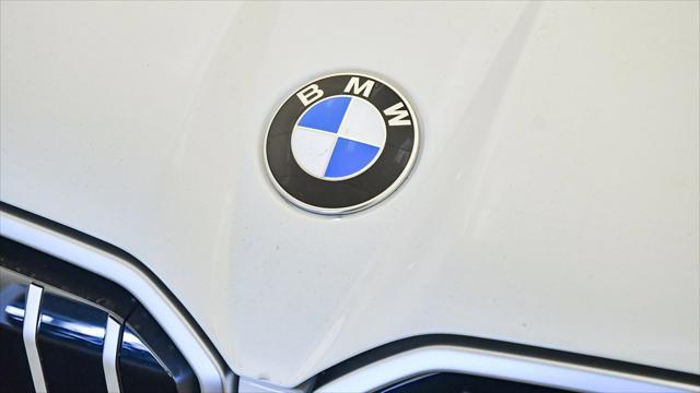 new 2025 BMW X3 car, priced at $49,937