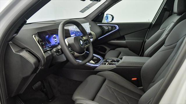 new 2025 BMW X3 car, priced at $49,937