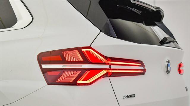 new 2025 BMW X3 car, priced at $49,937