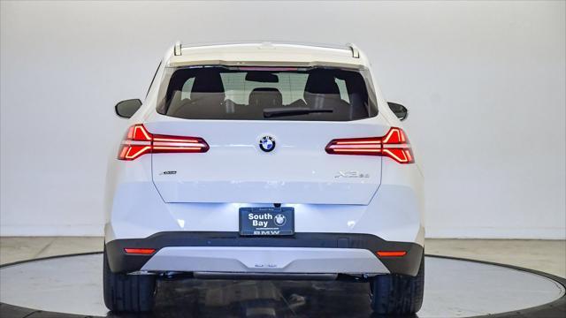 new 2025 BMW X3 car, priced at $49,937