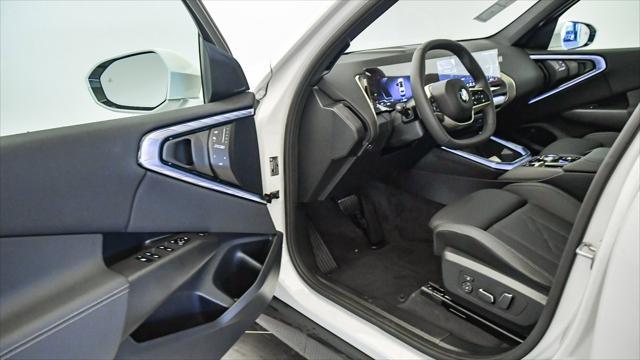 new 2025 BMW X3 car, priced at $49,937