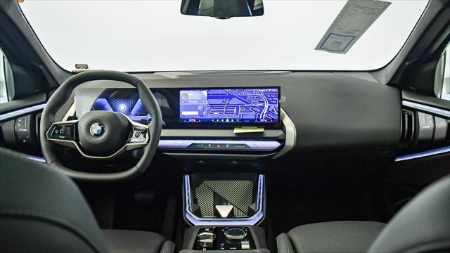 new 2025 BMW X3 car, priced at $49,937