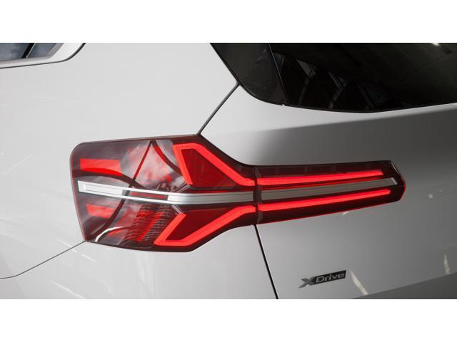 new 2025 BMW X3 car, priced at $49,937