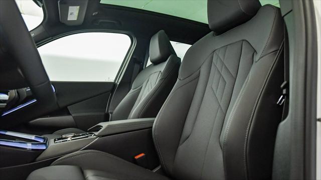 new 2025 BMW X3 car, priced at $49,937