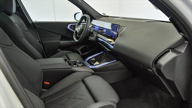 new 2025 BMW X3 car, priced at $49,937