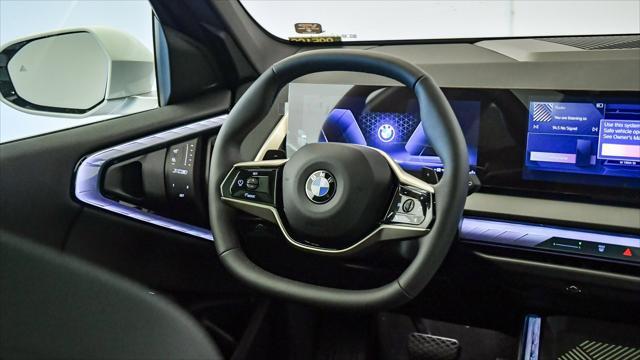 new 2025 BMW X3 car, priced at $49,937