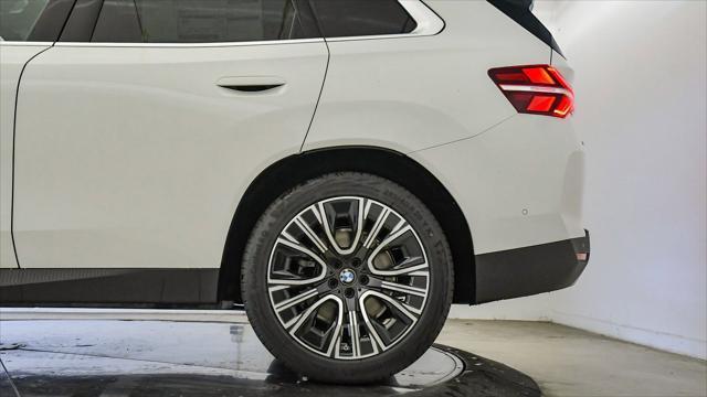 new 2025 BMW X3 car, priced at $49,937