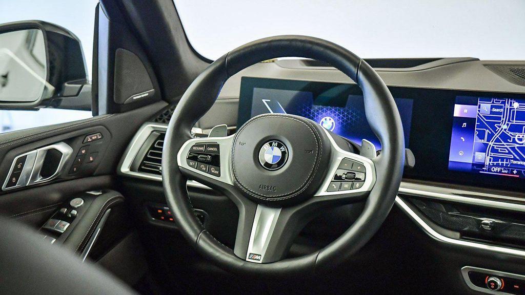 used 2023 BMW X7 car, priced at $67,065