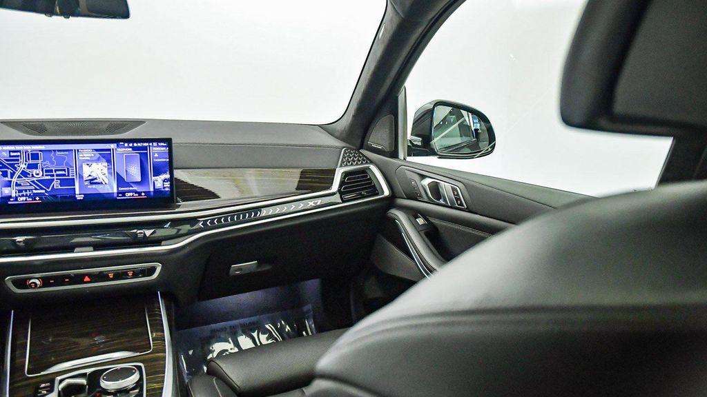 used 2023 BMW X7 car, priced at $67,065