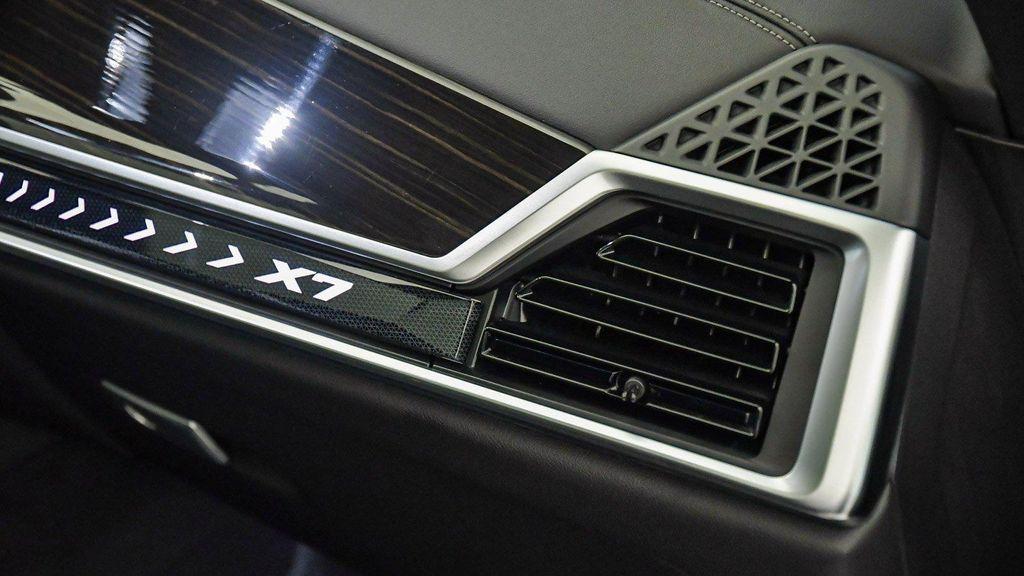 used 2023 BMW X7 car, priced at $67,065