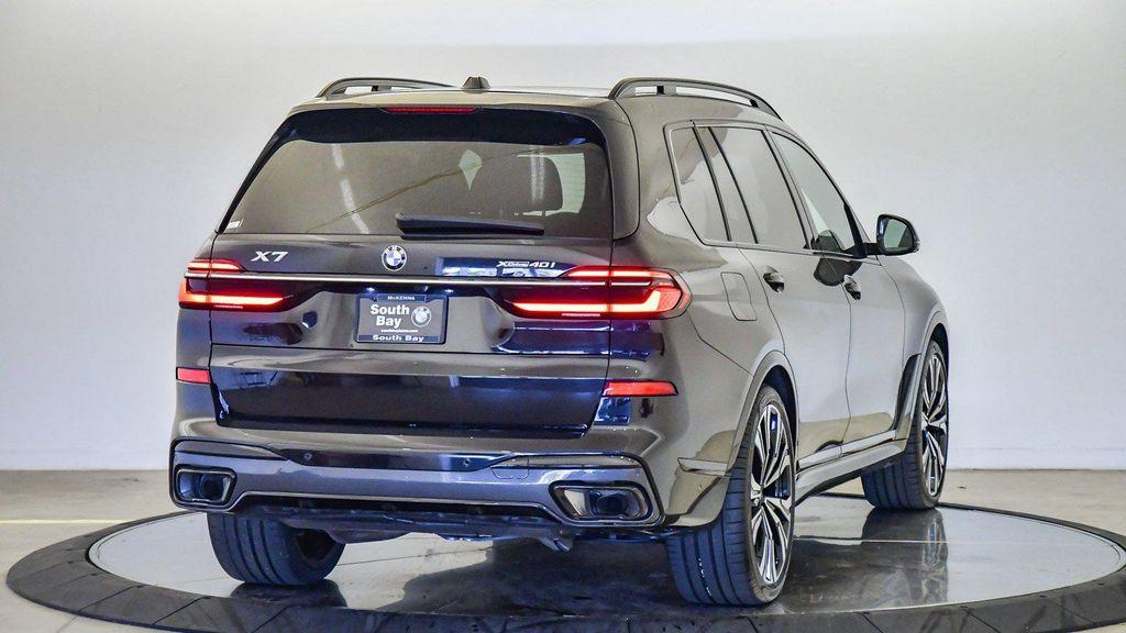 used 2023 BMW X7 car, priced at $67,065