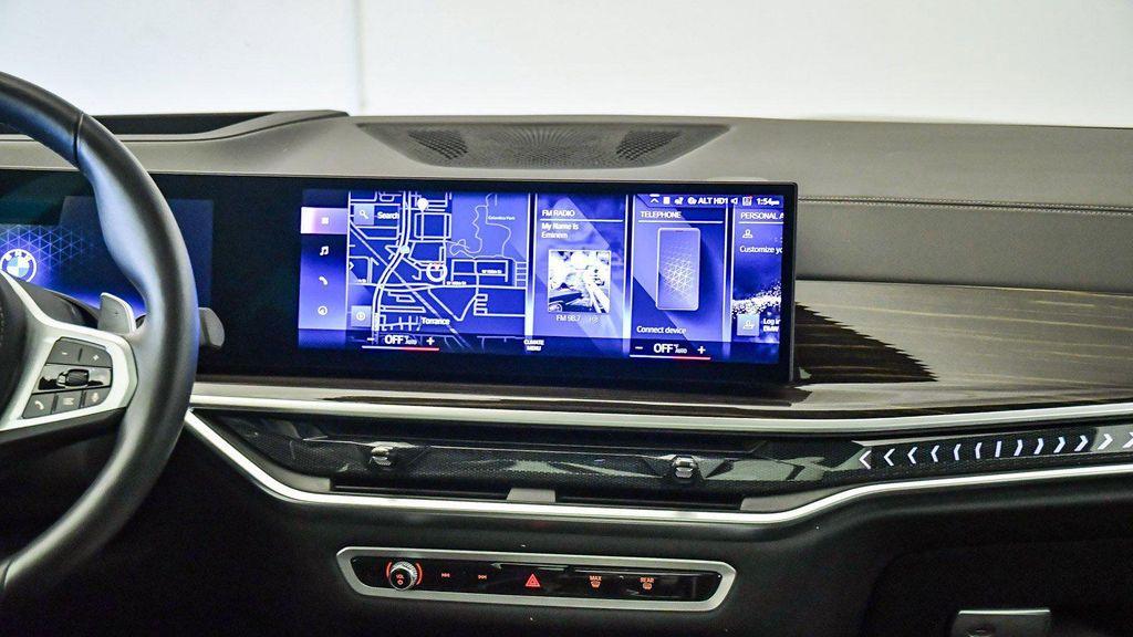 used 2023 BMW X7 car, priced at $67,065