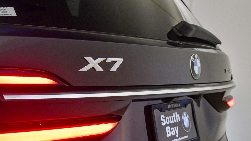 used 2023 BMW X7 car, priced at $67,065