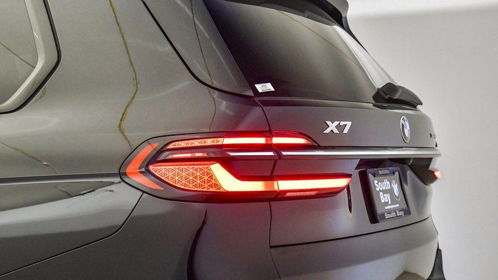 used 2023 BMW X7 car, priced at $67,065