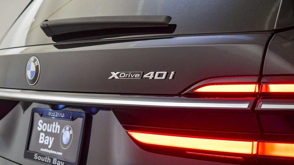 used 2023 BMW X7 car, priced at $67,065