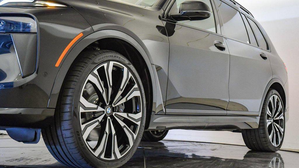 used 2023 BMW X7 car, priced at $67,065