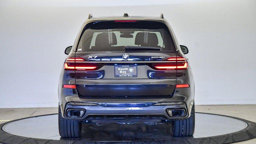 used 2023 BMW X7 car, priced at $67,065