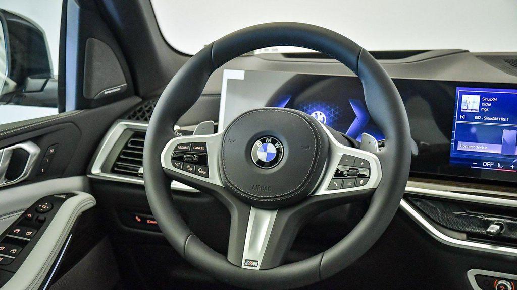 new 2026 BMW X5 car, priced at $80,525